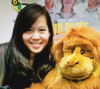 A photo illustrating the start of the hair loss journey